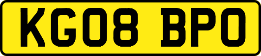 KG08BPO