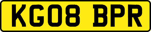 KG08BPR
