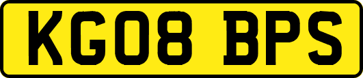 KG08BPS