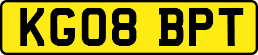 KG08BPT