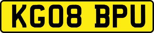 KG08BPU