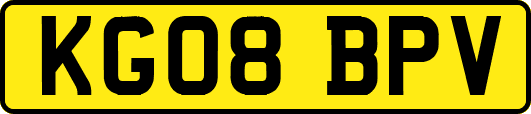KG08BPV
