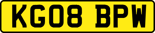 KG08BPW