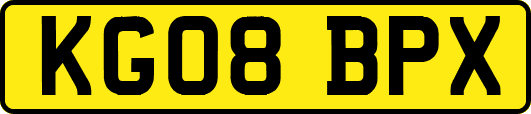 KG08BPX