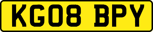 KG08BPY