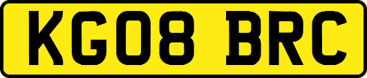 KG08BRC