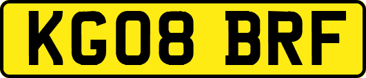 KG08BRF