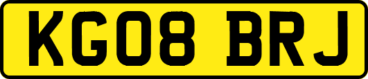 KG08BRJ
