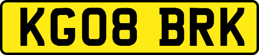 KG08BRK