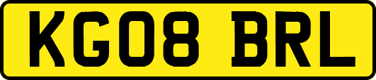 KG08BRL