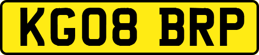KG08BRP