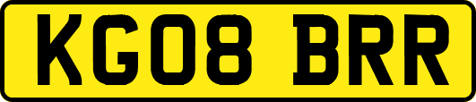 KG08BRR