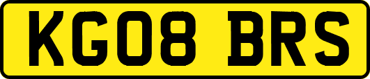 KG08BRS