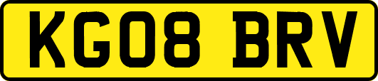 KG08BRV