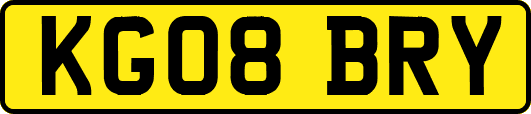 KG08BRY
