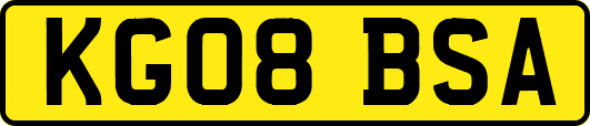 KG08BSA