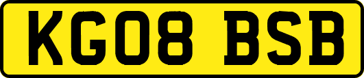 KG08BSB