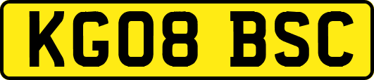 KG08BSC
