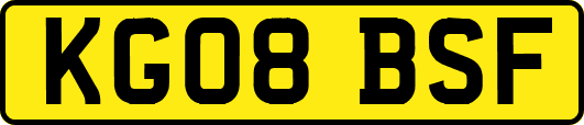 KG08BSF