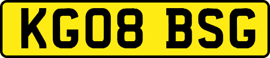 KG08BSG
