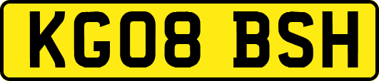 KG08BSH
