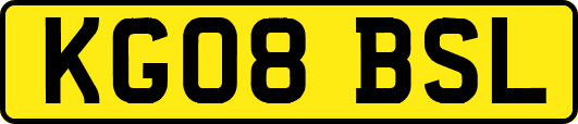 KG08BSL