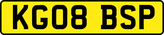 KG08BSP
