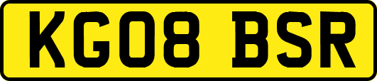 KG08BSR