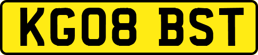KG08BST