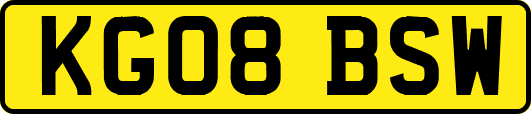 KG08BSW