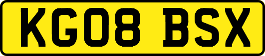 KG08BSX