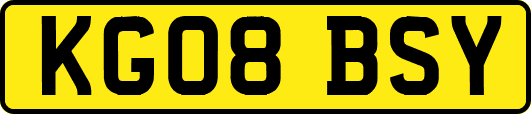 KG08BSY