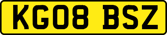 KG08BSZ