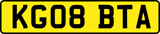 KG08BTA
