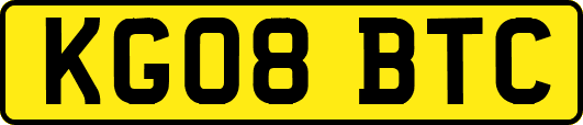 KG08BTC