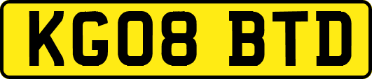 KG08BTD