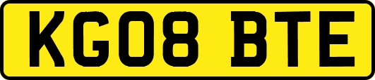 KG08BTE