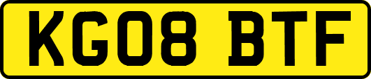 KG08BTF