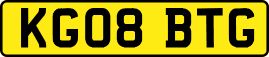 KG08BTG