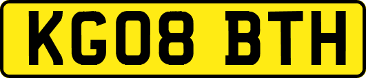 KG08BTH