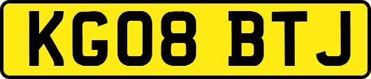 KG08BTJ