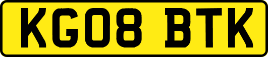 KG08BTK