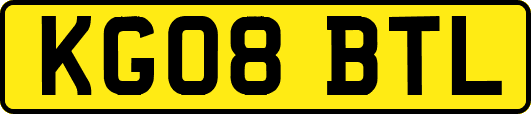 KG08BTL