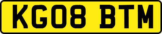 KG08BTM