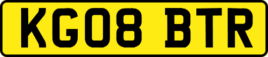 KG08BTR
