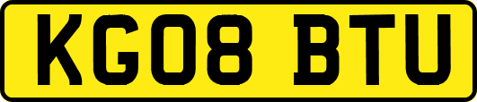 KG08BTU