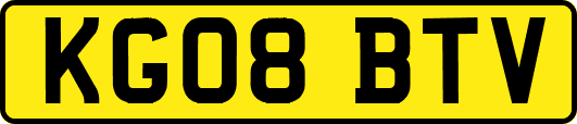 KG08BTV