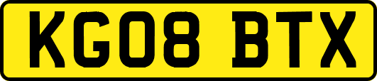 KG08BTX