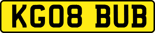 KG08BUB