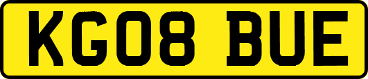 KG08BUE